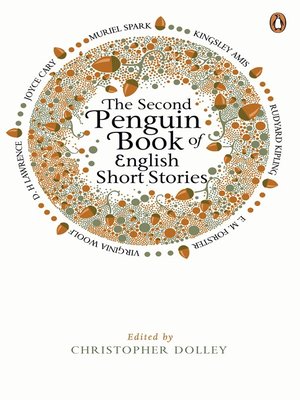 cover image of The Second Penguin Book of English Short Stories